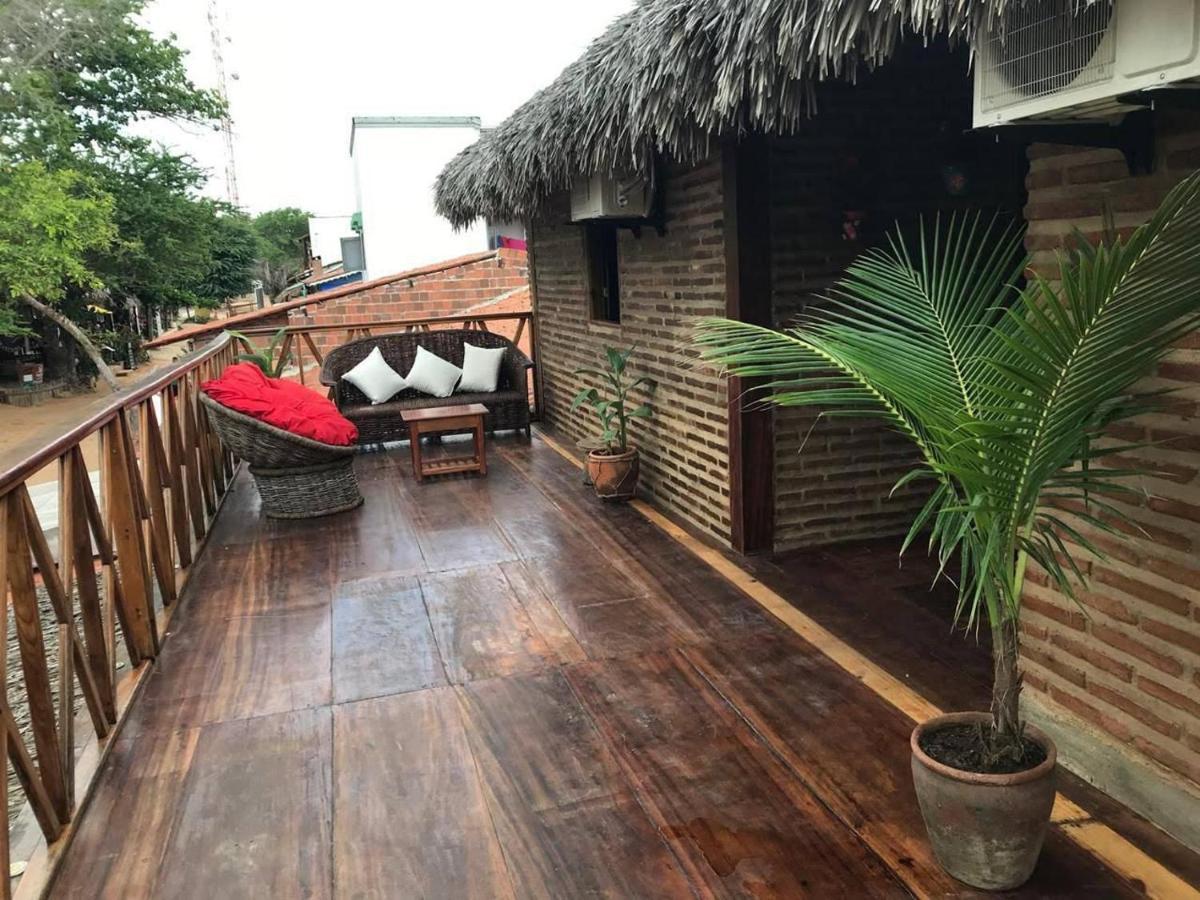 Bellamares Village Jijoca de Jericoacoara Exterior foto